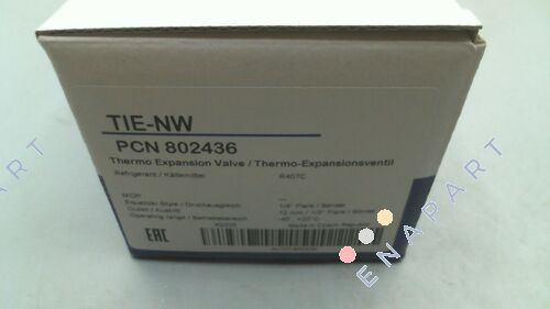 p/n: 802436, Type  K-1016 corpo della valvola