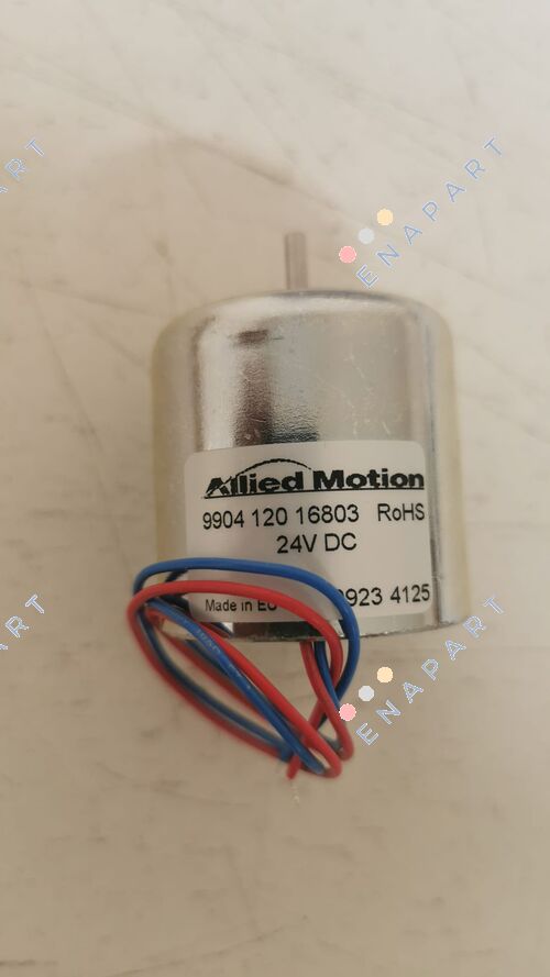 9904 120 16803 DC MOTOR Motore DC