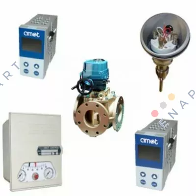 1 1/2EFCB10001-A-AA Valvola termostatica a 3 vie