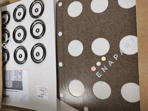 46342X604 Kit guarnizioni in nitrile per AMOT