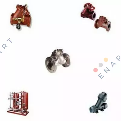 1070026 Kit membrana di ricambio per valvole serie K52