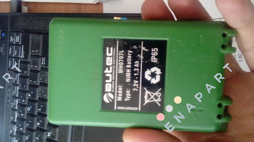 R0BATT00E07A0 NiMH Batteria