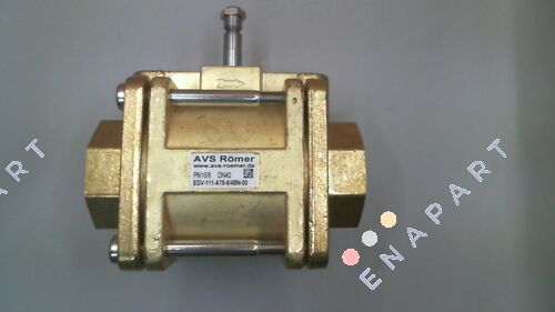 EGV-111-A78-6/4BN-00 Elettrovalvola a 2/2 vie parte
