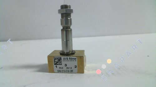 L1432 EAV-213-C18-1/8F Valvola solenoide