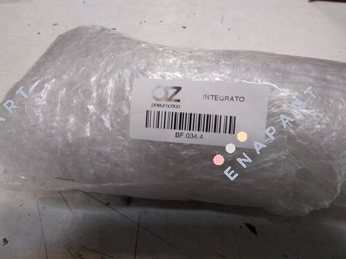 BF.034.4 Valvola pneumatica a 5/2 vie con azionamento pneumatico pilota e tappo terminale rinforzato