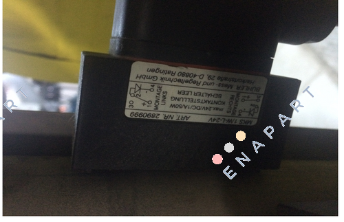 MKS 1/W-L 24V-S6 / 2890999 contatto
