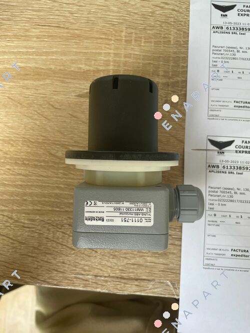 0111-751 UNS-ABS-Orizzontale ABS/PP/NO/NC