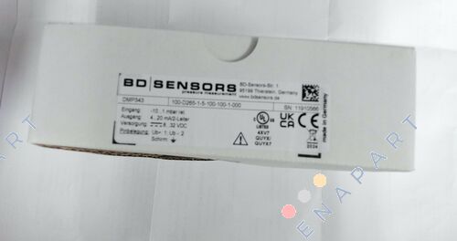 100-D265-1-5-100-100-1-000 Trasmettitore di pressione compatto