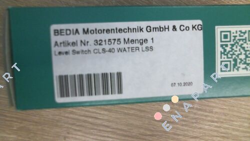 321575 Sonda di livello dell'acqua BEDIA tipo CLS-40