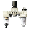Filters, Regulators, Lubricators