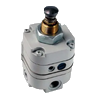 Type 10 PL Precision Regulator Plunger Operated