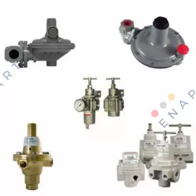 110TE0G030D0000 Regolatore di pressione Circuit-Card