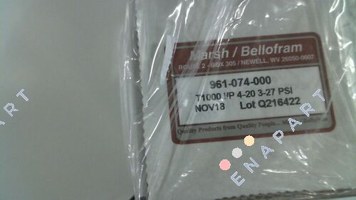 961-074-000 TRASDUTTORE I/P TIPO 1000