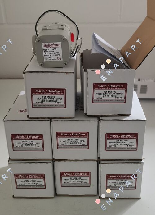 961-112-000 Valvola proporzionale