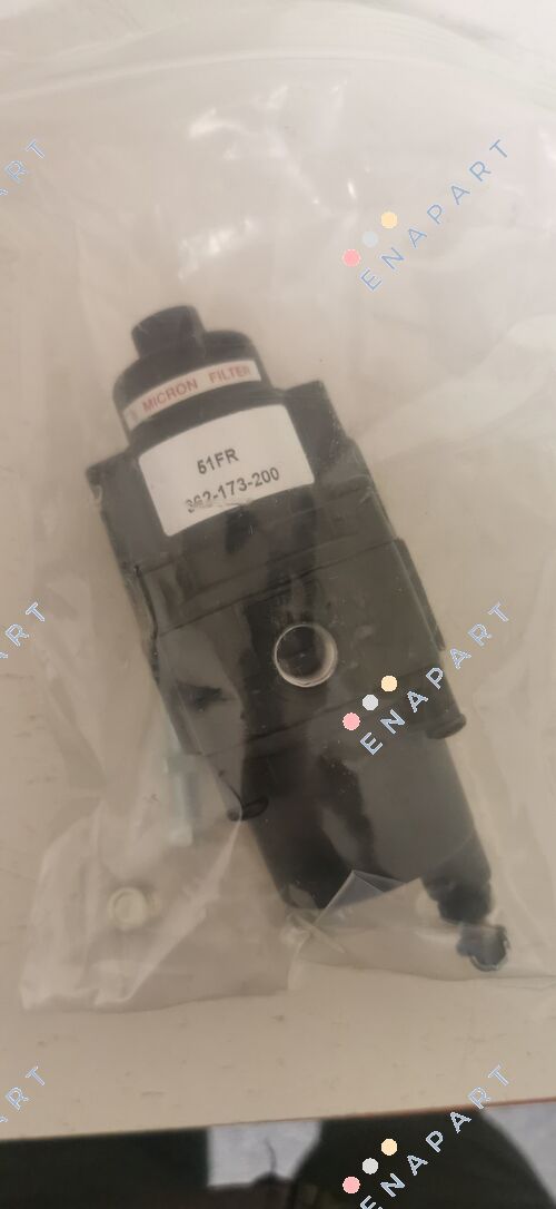 962-173-200 Digitare 51 Filtro regolatore