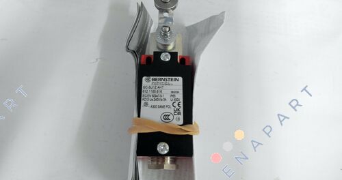 6121185616 / GC-SU1Z AHT Interruttore di finecorsa con corpo in metallo Serie GC