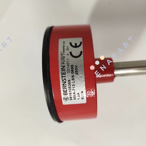 Nr. 6816105269 Type MAA-713 LSS 0699 Componente industriale MAA-713 LSS 0699