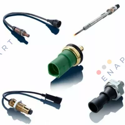 0 009 340 021 / ZE 14-12-66 Componente elettrico automobilistico