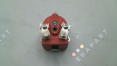 210018 Interruttore ad onda di pressione, normalmente aperto (NO)