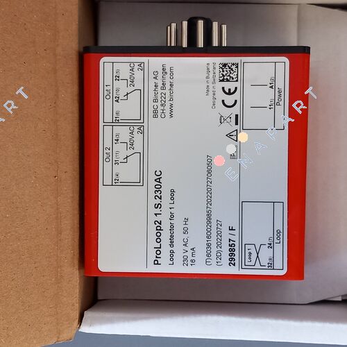 299857 Rilevatore di loop