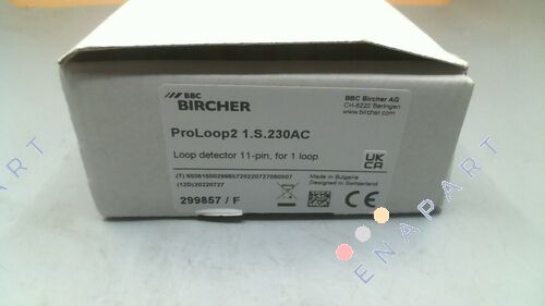 299857 Rilevatore di loop