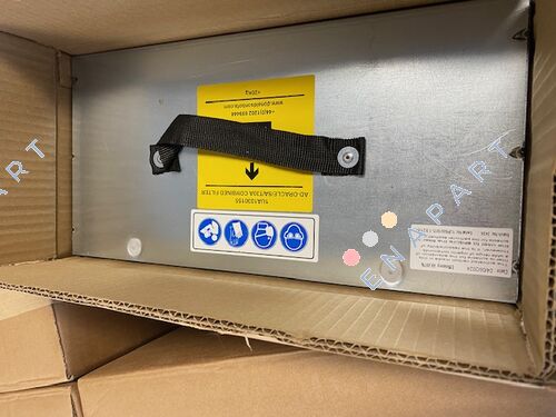 1UA1030155 Filtro combinato AD-Oracle