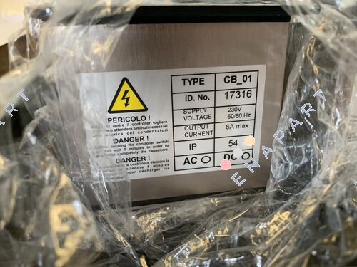 10CE-CB01 controller analogico