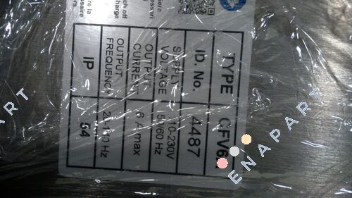 10CE-CFV6A-DIG DIGITALE CONTROLLER