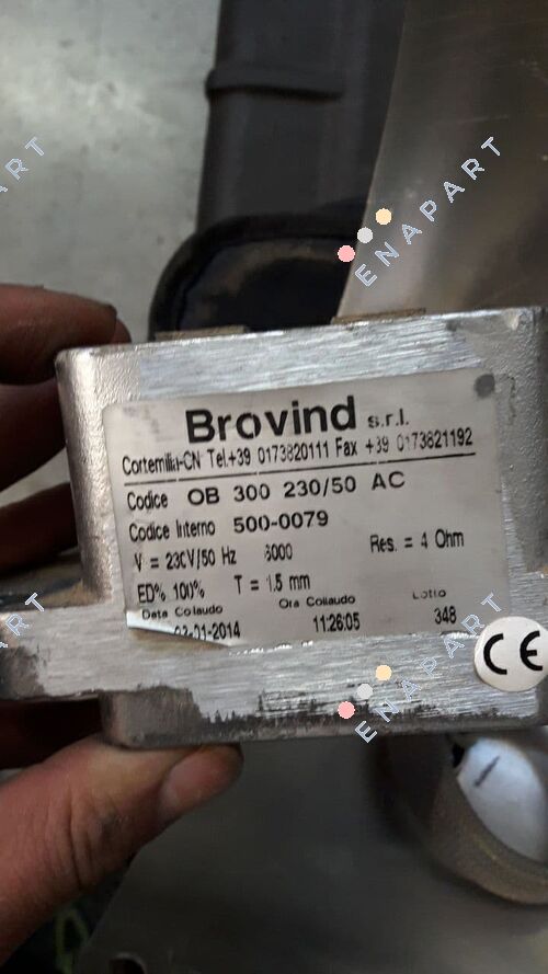 10OB 300-220-50AC-AO CONSULENTE DI ORIENTAMENTO
