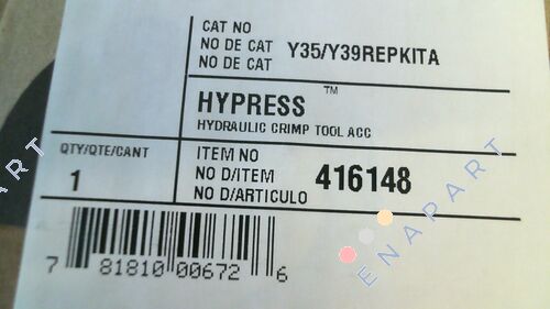 Y35/Y39REPKITA Kit di riparazione accessori