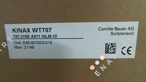 196153 Trasmettitore di angolo di rotazione