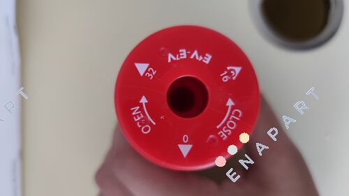 EEVMAG0000 Kit attuatore manuale per valvole di espansione elettroniche