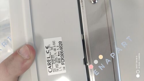 FCR3064020 Regolatore di velocità trifase FCR3 con connessione seriale Modbus RS485