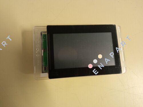 PGR04000TCDA0 Panel frontal en tiempo de ejecución