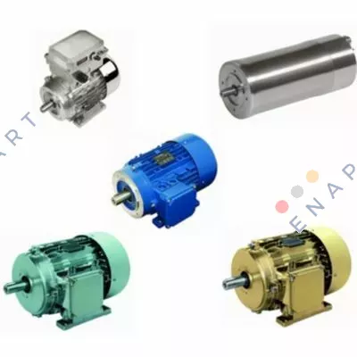 1142248103400 Motore asincrono trifase