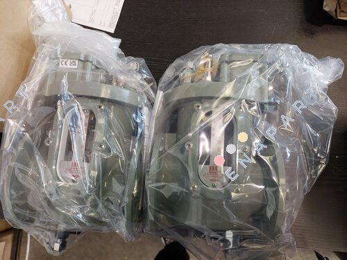 ABEE30MA071 RELE EE3-MA Relè azionato a gas