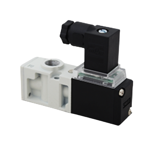 3 Ports Solenoid Valve