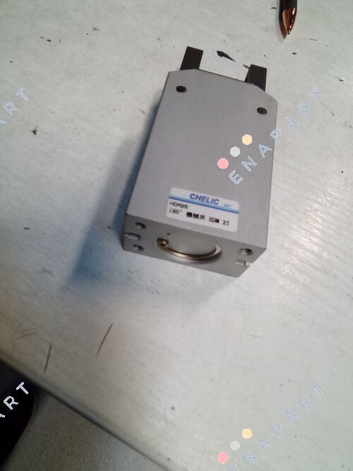 CHHDM25 IMPUGNATURA AMPIA APERTURA D.25