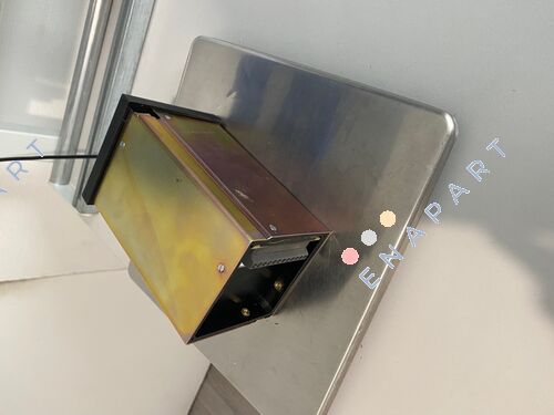 RG07166T Driver Eltron tiristore