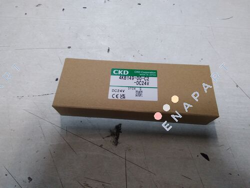 4KB149-00-C2-DC24V elettro valvola