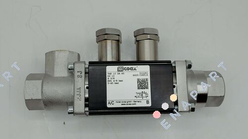 533350 VMK 10 DR-NO Valvola elettrica, normalmente aperta