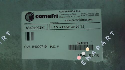 999DFL06C0     cuscinetti per la parte # 83604002M