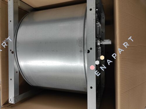 THLZ 355 RA Ventilatore centrifugo a doppia aspirazione con pale curve all'indietro