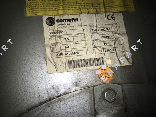 THLZ 400 RA kit cuscinetto