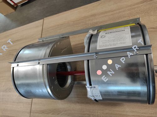 TLZ 160 BL Ventilatore