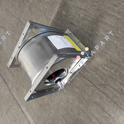 TLZ 180 RA ventilatori centrifughi ad aspirazione bilaterale