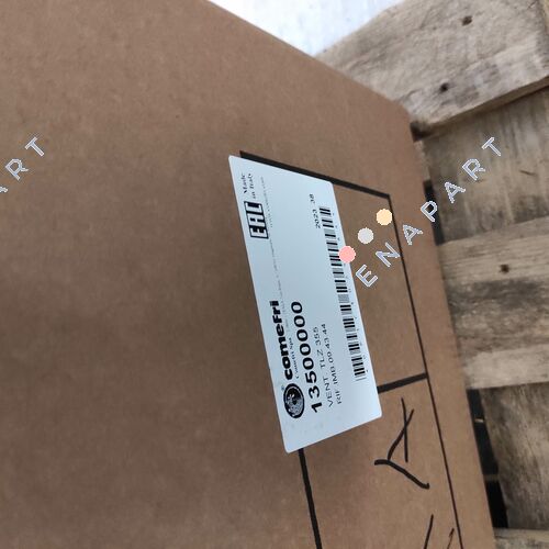 TLZ-355-RA / 13503000 Ventilatore centrifugo a doppia aspirazione