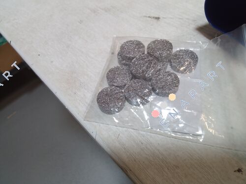 004229 SINTER PER FILTRO ON-LINE