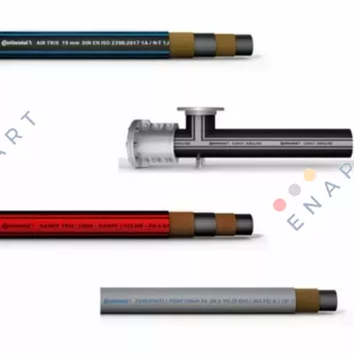 FD200-19 Molla pneumatica a doppia convoluta
