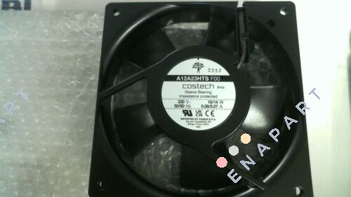 A12A23HTSF00 ventilatore a telaio